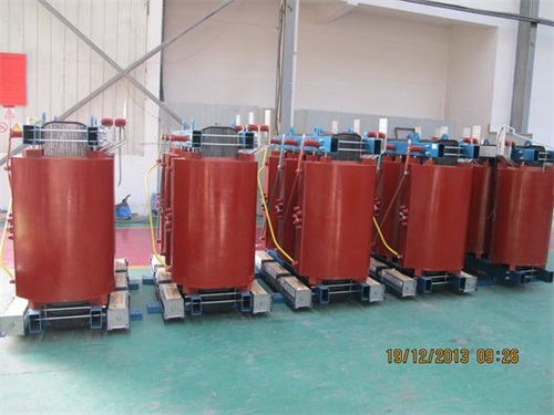 渝北SCB11-3150KVA/10KV/0.4KV干式变压器